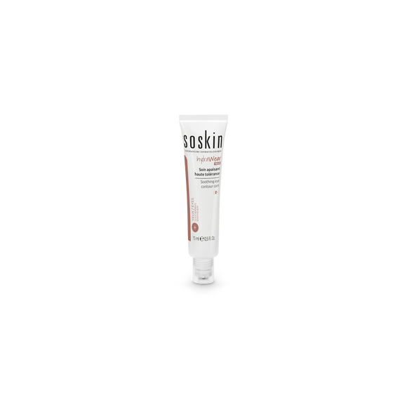 Soskin Hydrawear Soothing Eye Care Cream - 15 ml