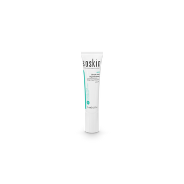 Soskin AKN Shine-control Purifying Moisturizer Gel-cream - 60 mL