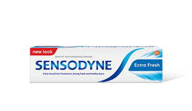 Sensodyne Extra Fresh Toothpaste - 75 ml