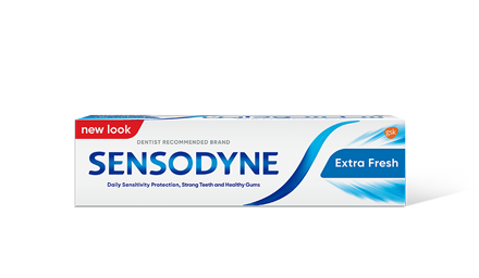 Sensodyne Extra Fresh Toothpaste - 75 ml