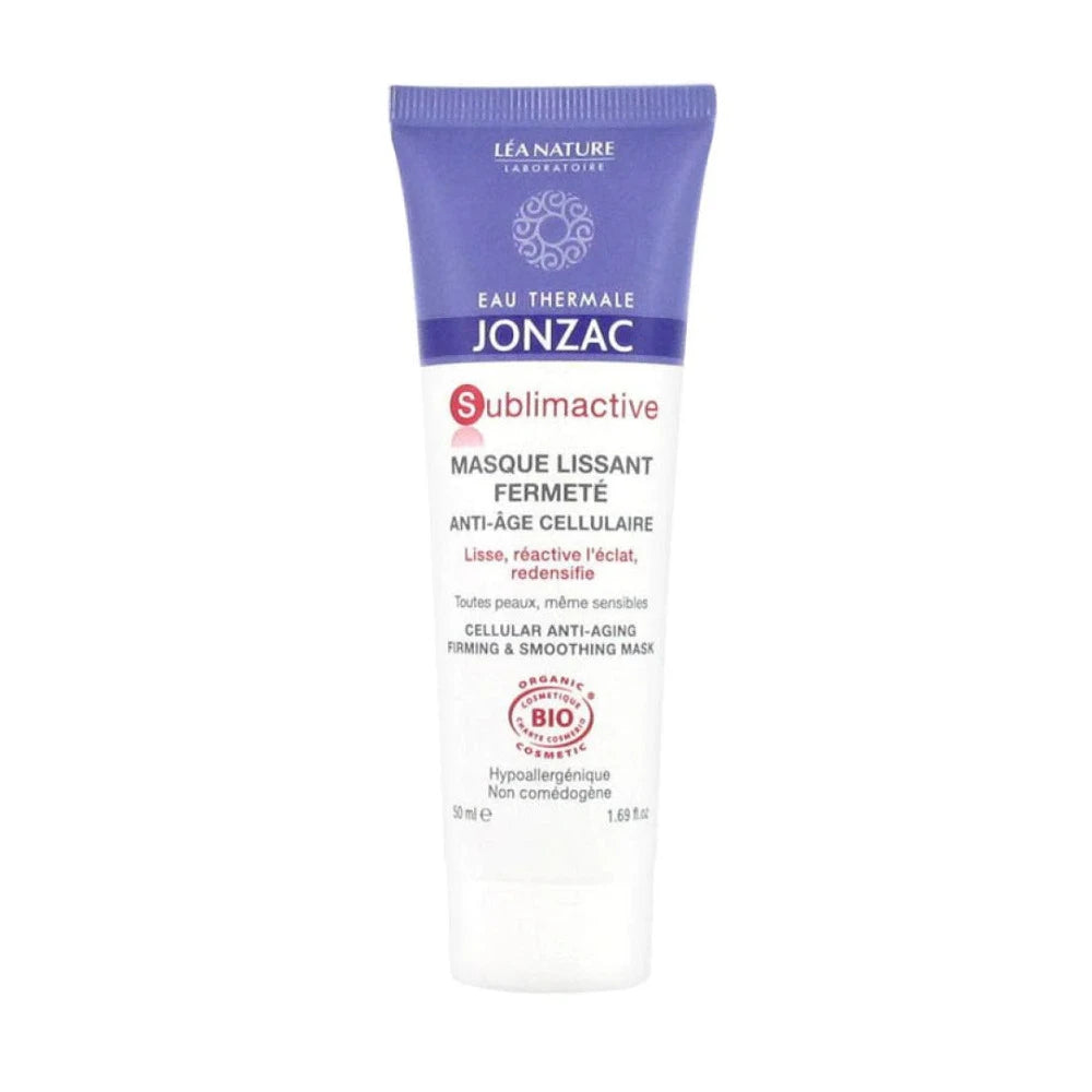 Jonzac Sublimactive Cellular Anti-Aging Firming & Smoothing Mask - 50 ml