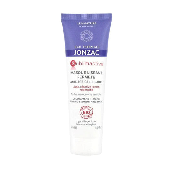 Jonzac Sublimactive Cellular Anti-Aging Firming & Smoothing Mask - 50 ml