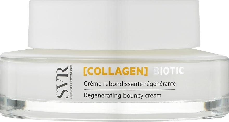 SVR Collagen Biotic Regenerating Bouncy Cream