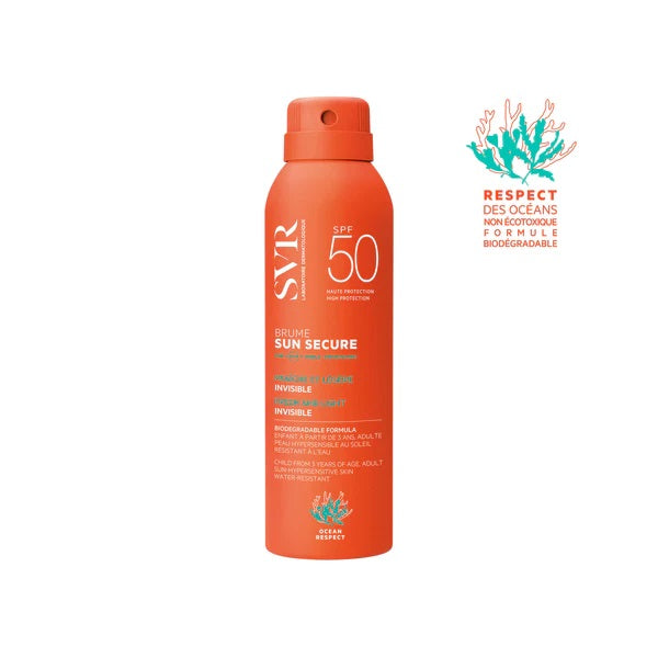 SVR Sun Secure Mist SPF 50 - 200 ml