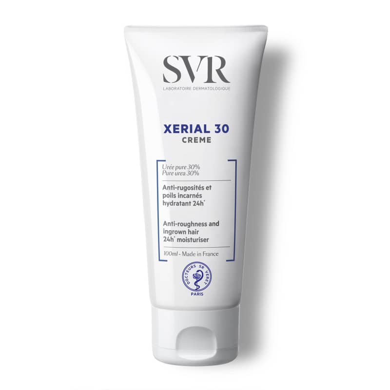 SVR Xerial 30 Cream Body - 200 ml