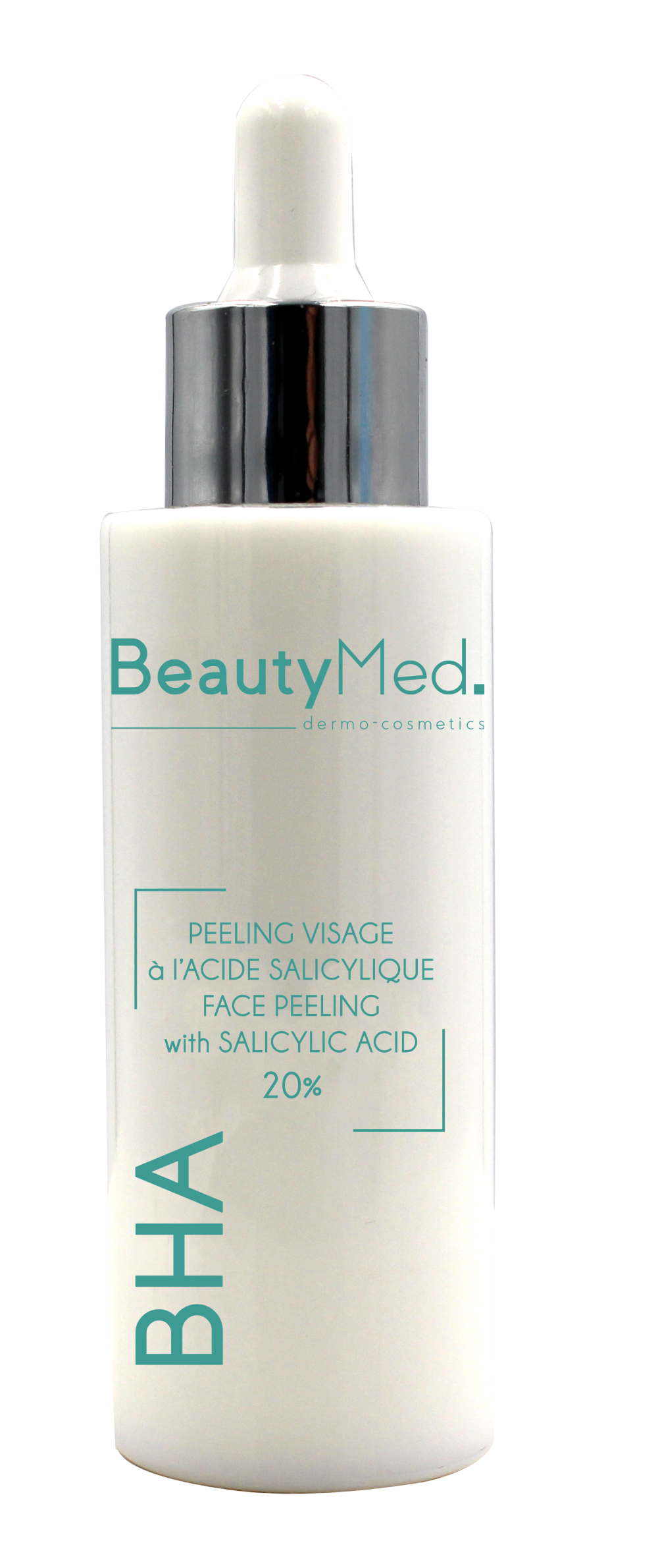 BeautyMed BHA Face Peeling With 20 % Salicylic Acid - 50 ml