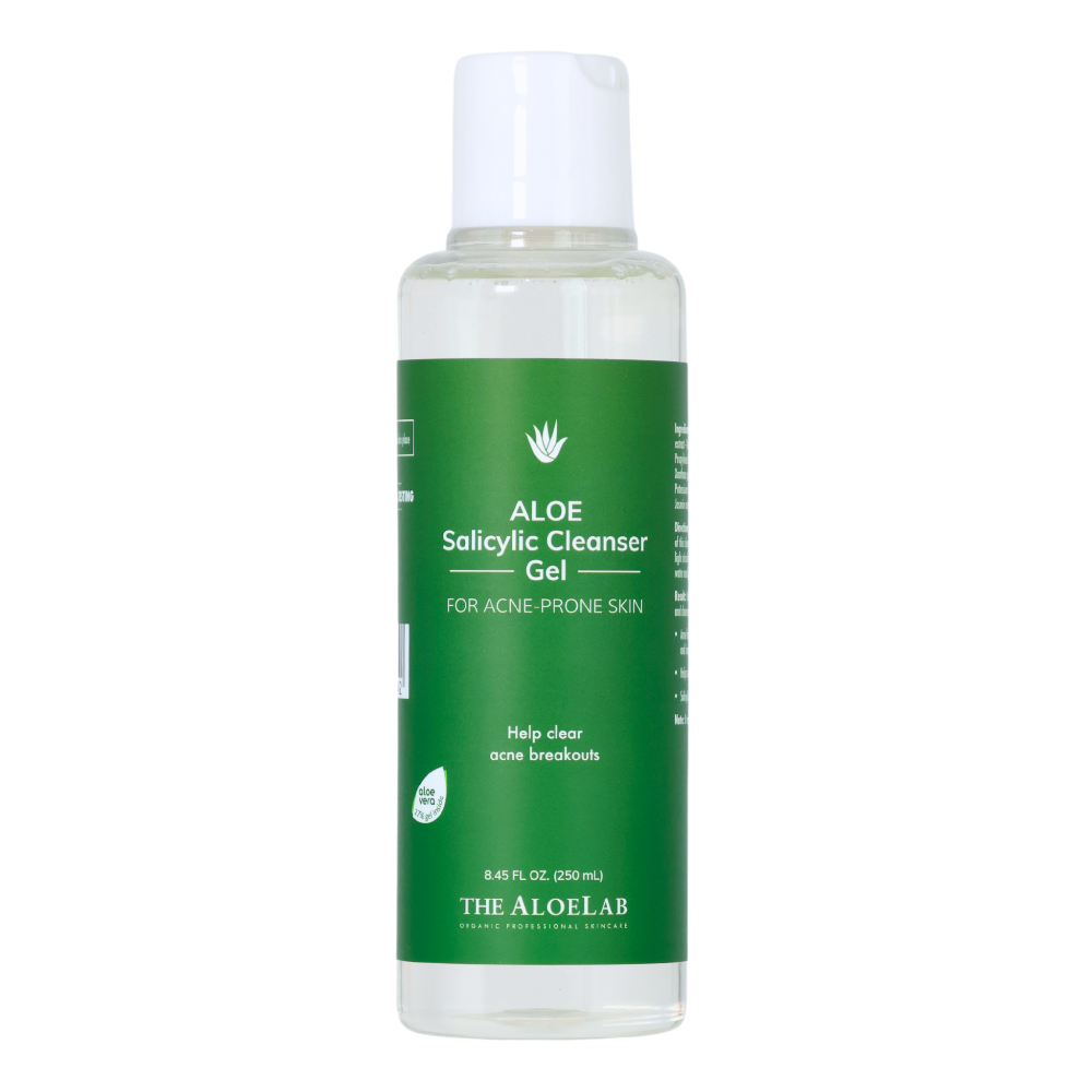 AloeLab Salicylic Acid Facial Cleanser - 250 ml