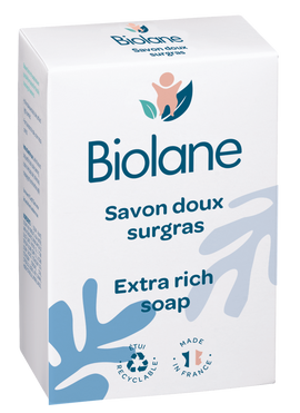 Biolane Extra Rich Soap
