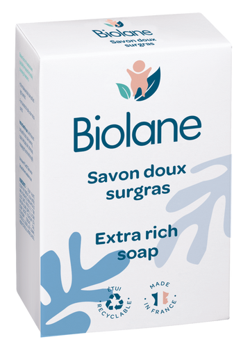 Biolane Extra Rich Soap