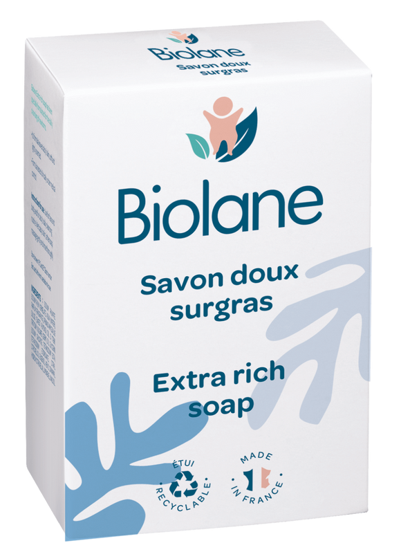 Biolane Extra Rich Soap