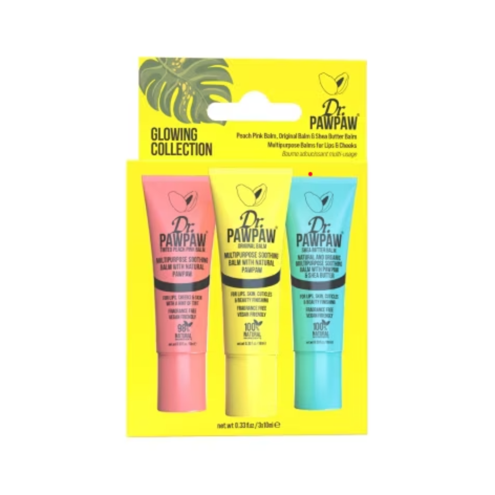 Dr. Paw Paw Glowing Trio - 10 ml