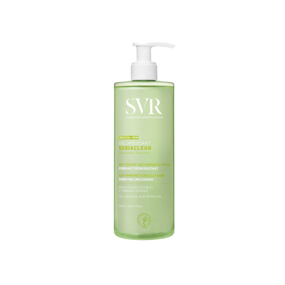 Sebiaclear Cleansing Gel - 0