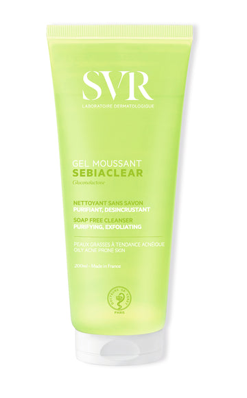 Sebiaclear Cleansing Gel - 0
