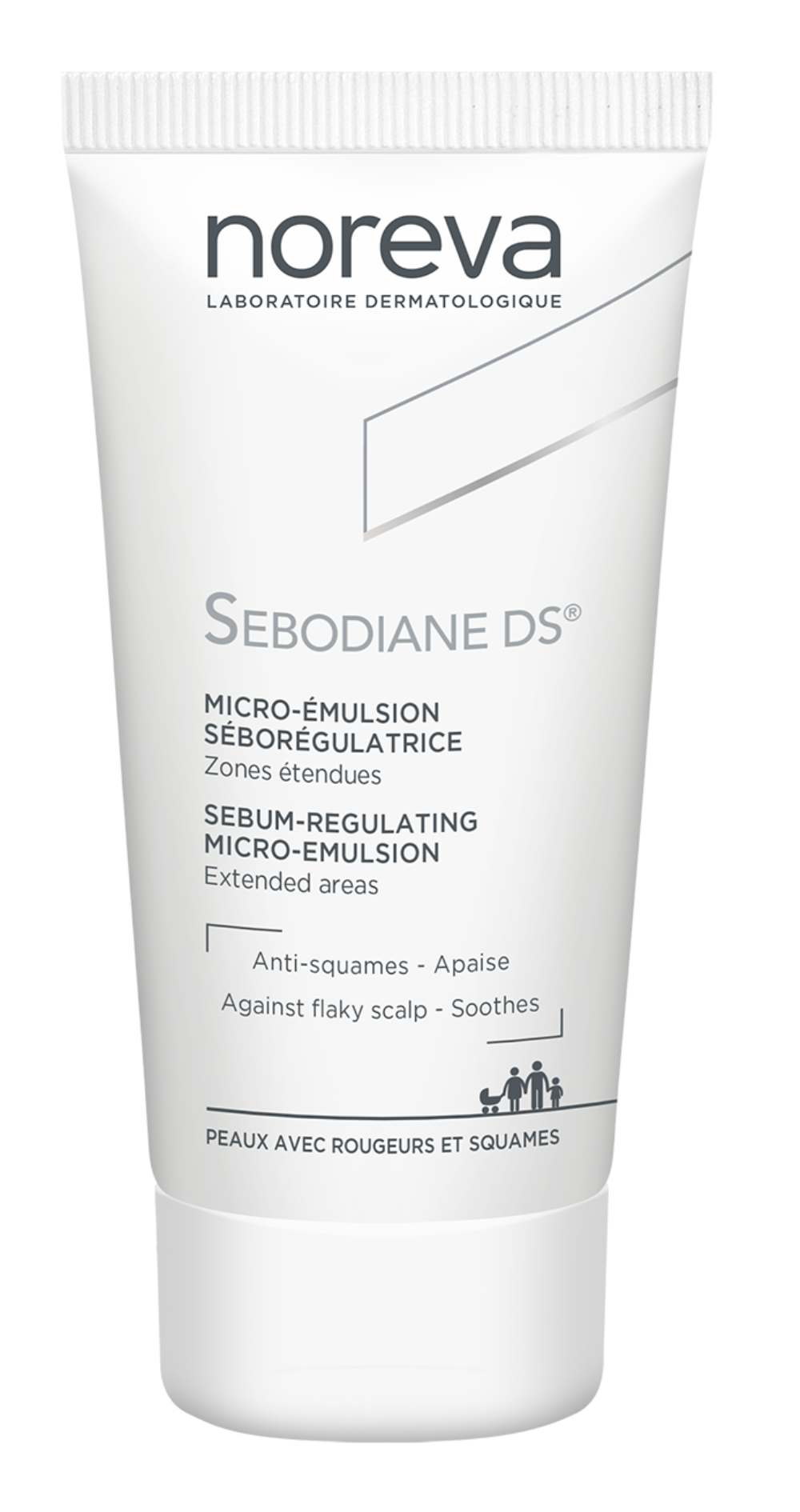 Noreva Sebodiane LP Seboregulatory Micro-Emulsion - 30 ml