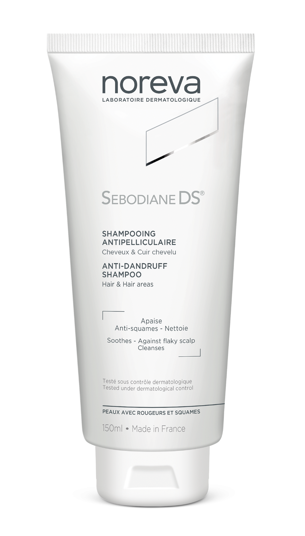 Noreva Sebodiane DS Anti-Dandruff Shampoo - 150 ml