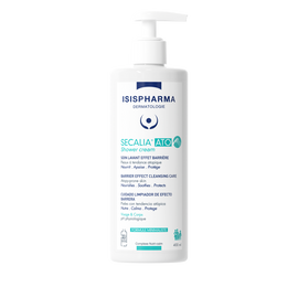 Isispharma Secalia Ato Shower Cream - 400 ml
