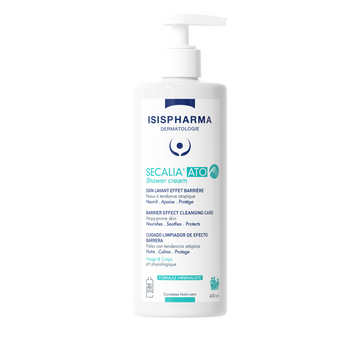 Isispharma Secalia Ato Shower Cream - 400 ml