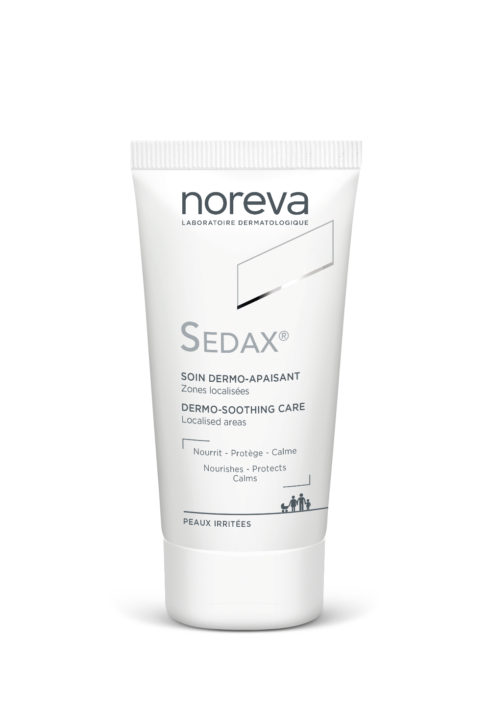 Noreva Sedax Dermo-Soothing Care Localized Areas - 30 ml