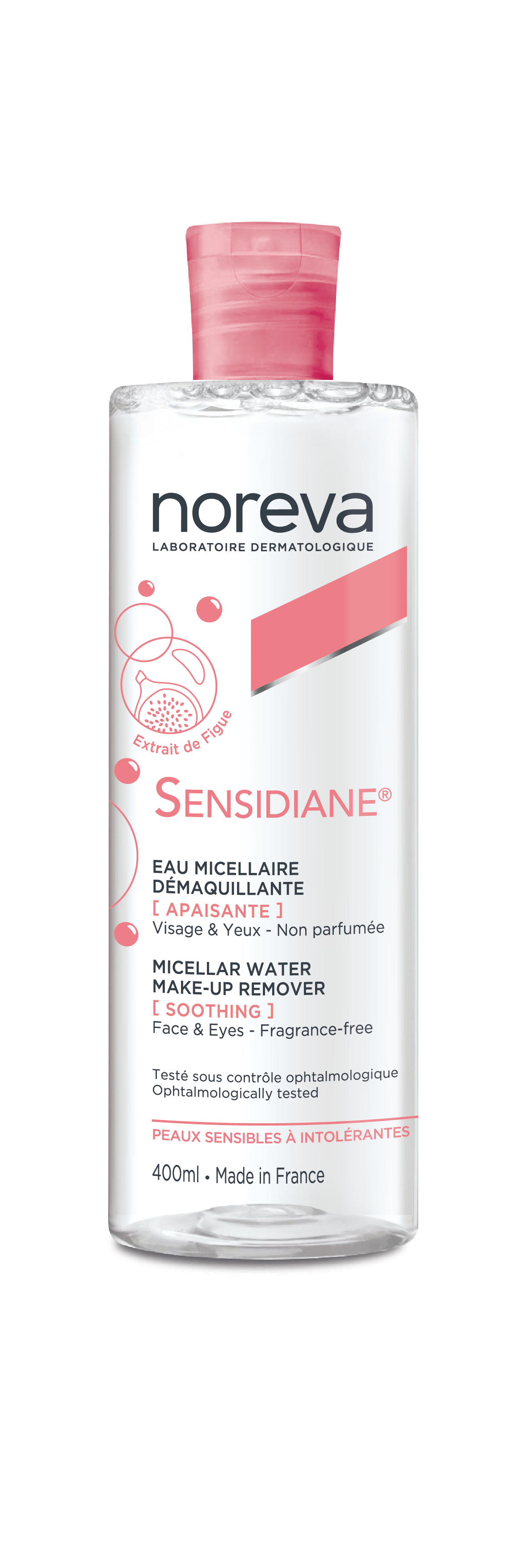 Noreva Sensidiane Soothing Micellar Water - 400 ml