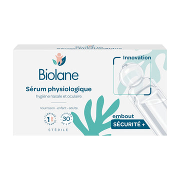 Biolane Physiological Saline Solution