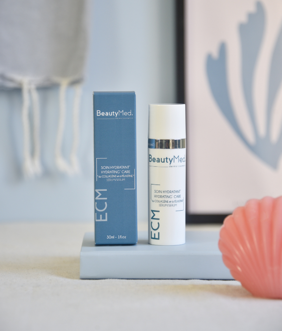 BeautyMed Collagen And Elastin Hydrating Serum - 30 ml