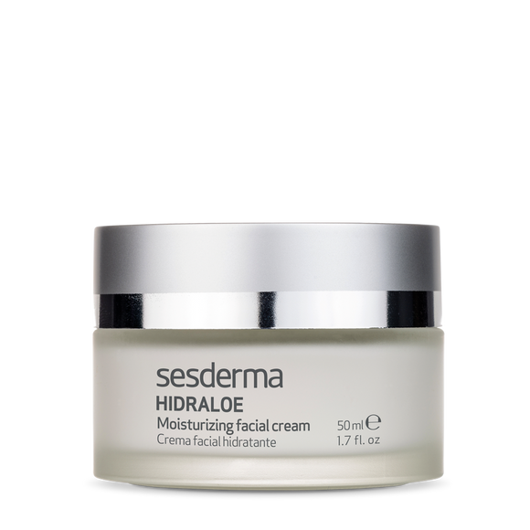 Sesderma Hidraloe Facial Moisturising Cream - 50 ml