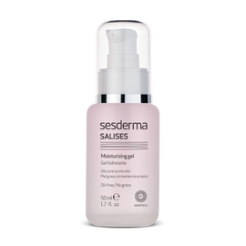 Sesderma Salises Moisturizing Gel - 50 ml
