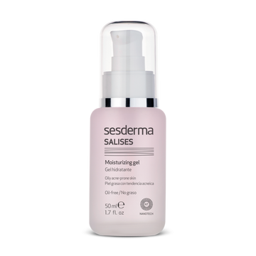 Sesderma Salises Moisturizing Gel - 50 ml