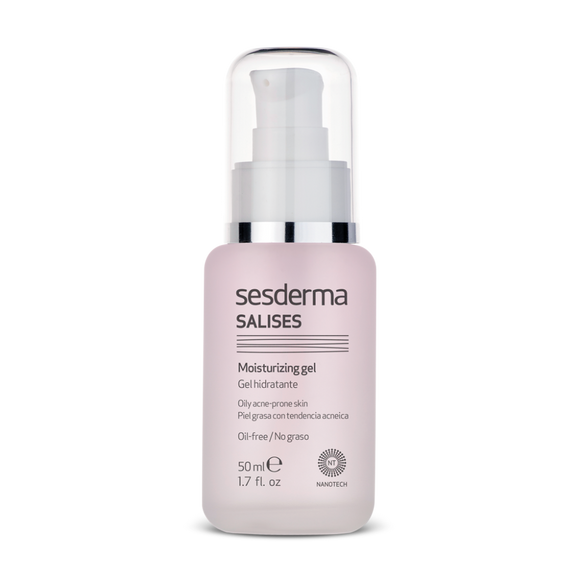 Sesderma Salises Moisturizing Gel - 50 ml