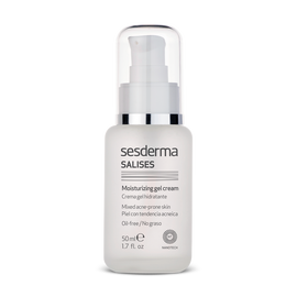 Sesderma Salises Moisturizing Gel Cream - 50 ml