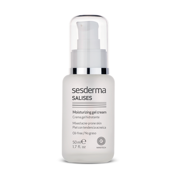 Sesderma Salises Moisturizing Gel Cream - 50 ml