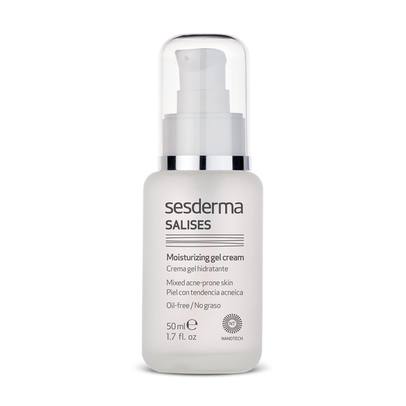 Sesderma Salises Moisturizing Gel Cream - 50 ml