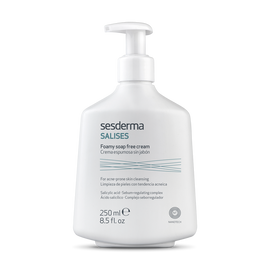Sesderma Salises Soap-free Cream - 250 ml