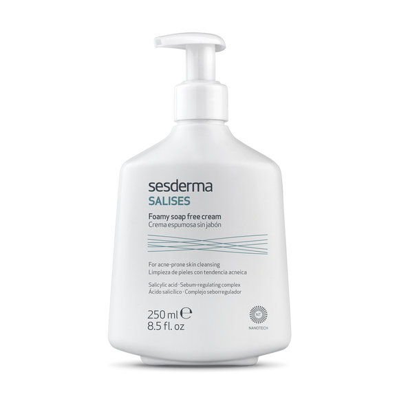 Sesderma Salises Soap-free Cream - 250 ml