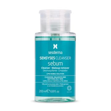 Sesderma Sensyses Sebum Cleanser - 200 ml