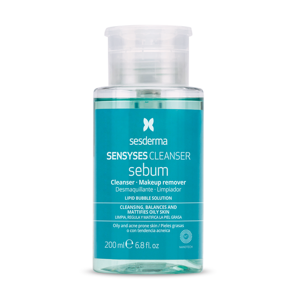 Sesderma Sensyses Sebum Cleanser - 200 ml
