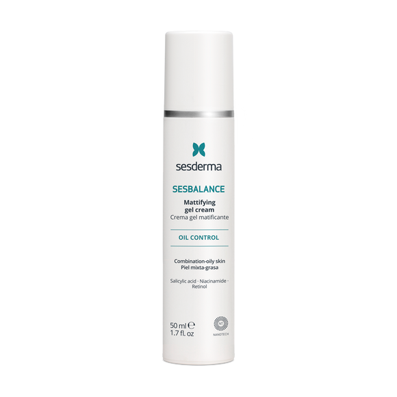 Sesderma Sesbalance Mattifying Gel Cream - 50 ml