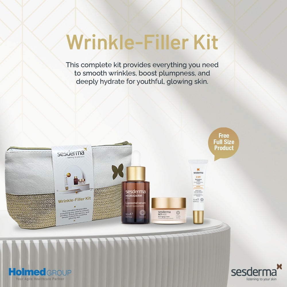 Sesderma Wrinkle-Filler Bundle