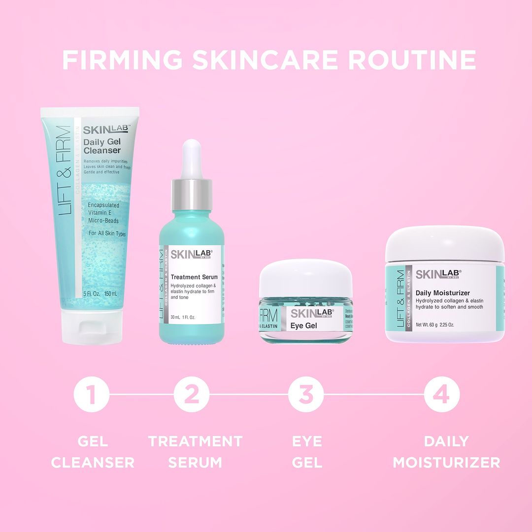 Skinlab Firming Skincare Routine