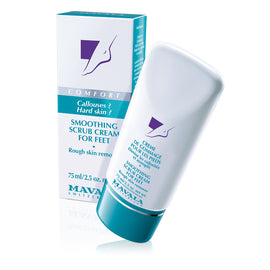 Mavala Smoothing Scrub Cream for Feet - 75 ml