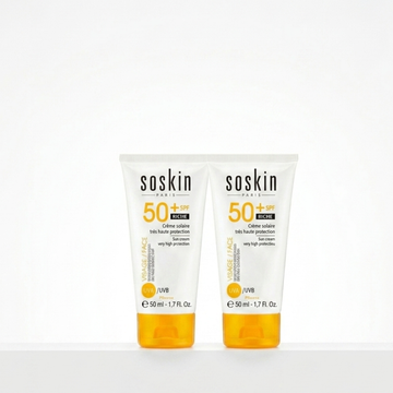 SoSkin Cream Sunscreen Buy 1 Get 1