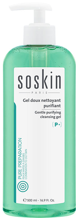 SoSkin Gentle Purifying Cleansing Gel
