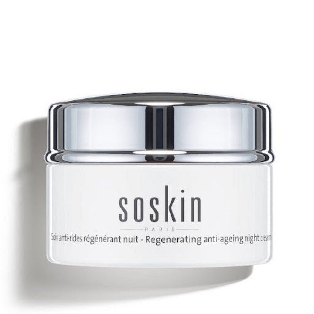 SoSkin Regenerating Anti-Ageing Night Cream - 50 ml