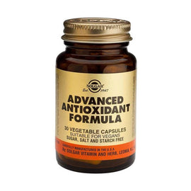 Solgar Advanced Antioxidant - 30 Vegetable Capsules