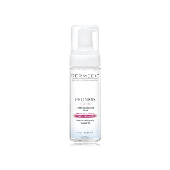 Dermedic Redness Soothing Cleansing Foam - 170 ml