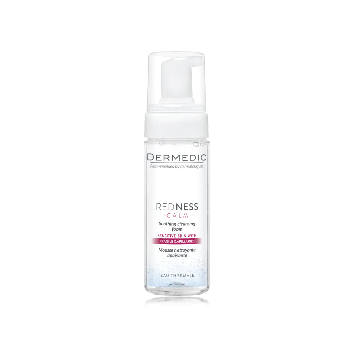 Dermedic Redness Soothing Cleansing Foam - 170 ml