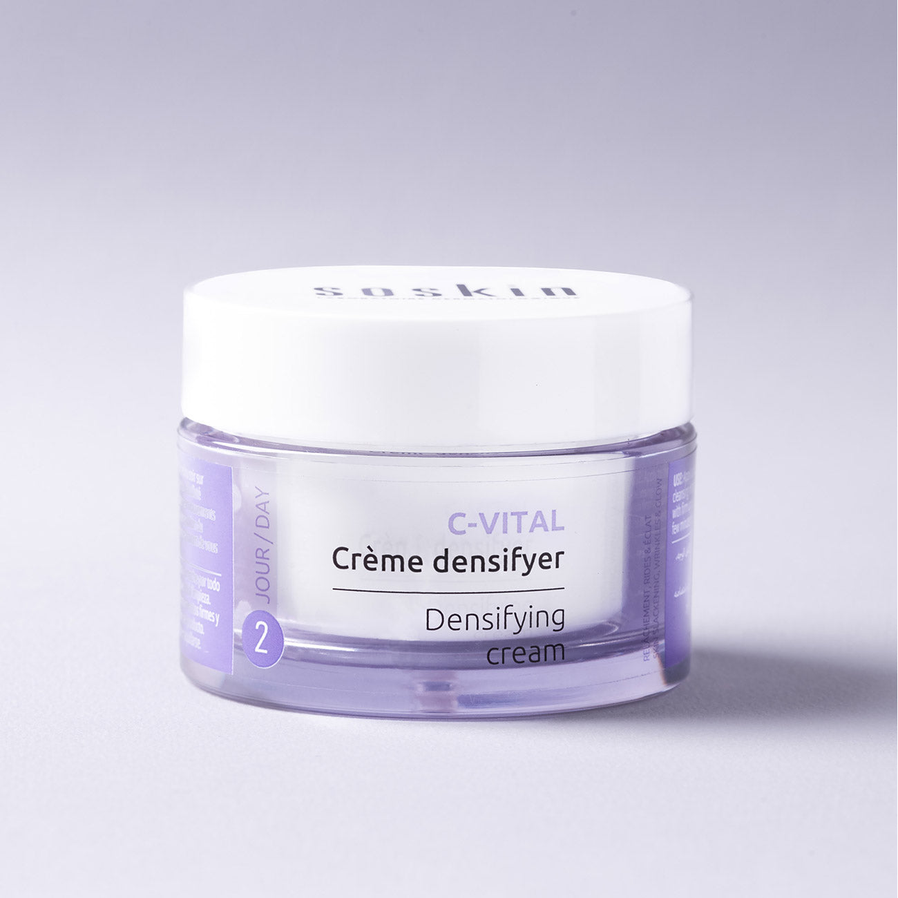 SoSkin C-Vital Densifying Cream - 50 ml