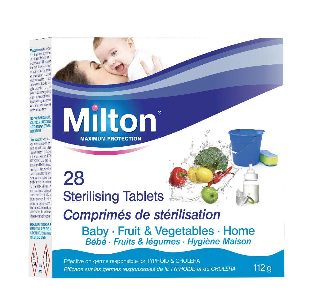 Sterilizing Tablets X28