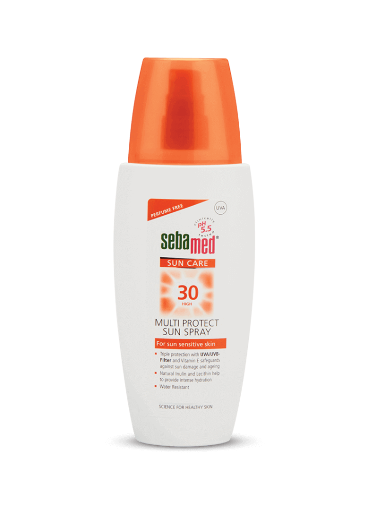 Sun Care Multi-Protect Sun Spray SPF30 - 150 ml