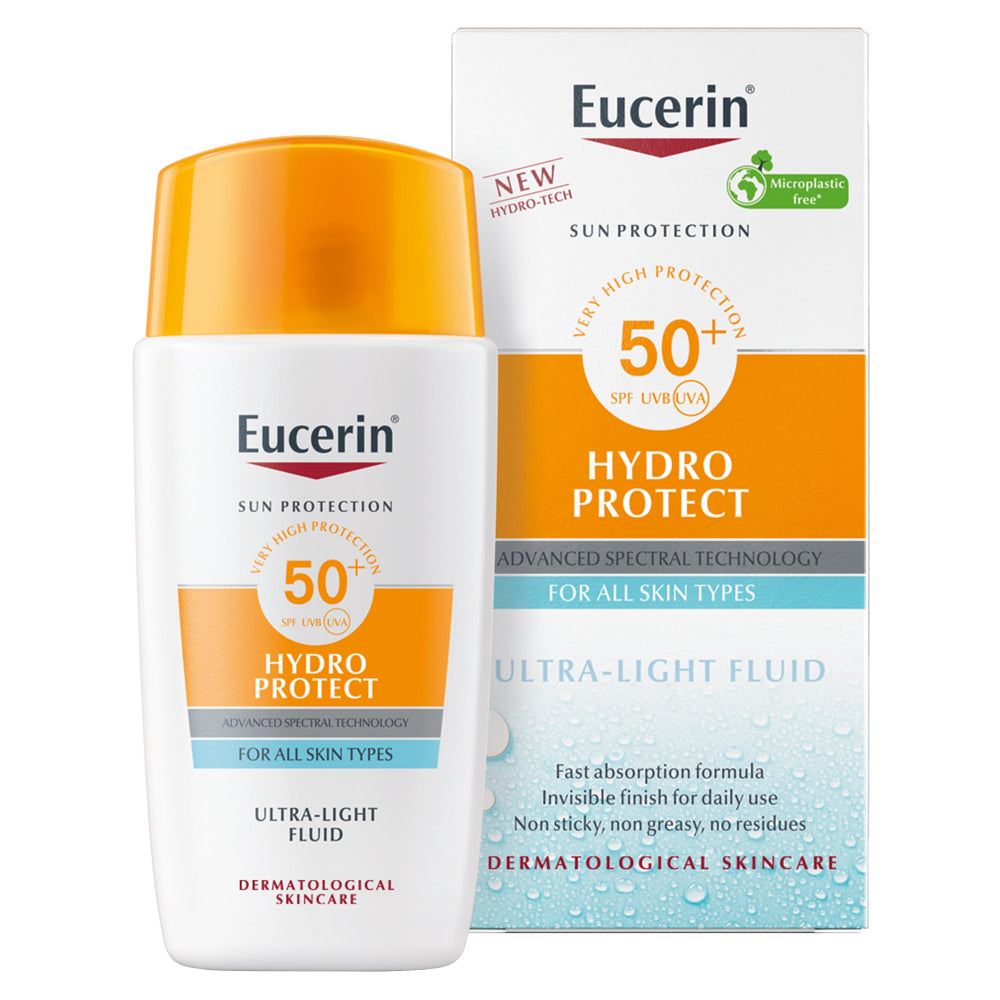 Sun Face Hydro Protect Ultra Light Fluid SPF 50+